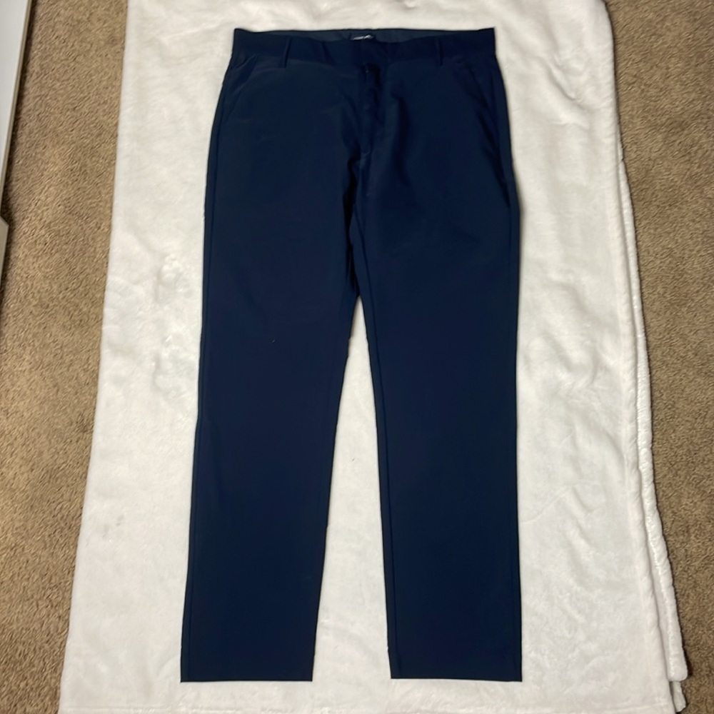 Zachary Prell Men’s Navy Pants NWT